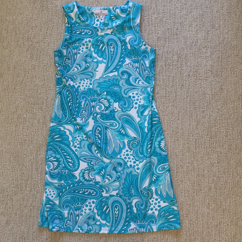 Jude Connally Dress